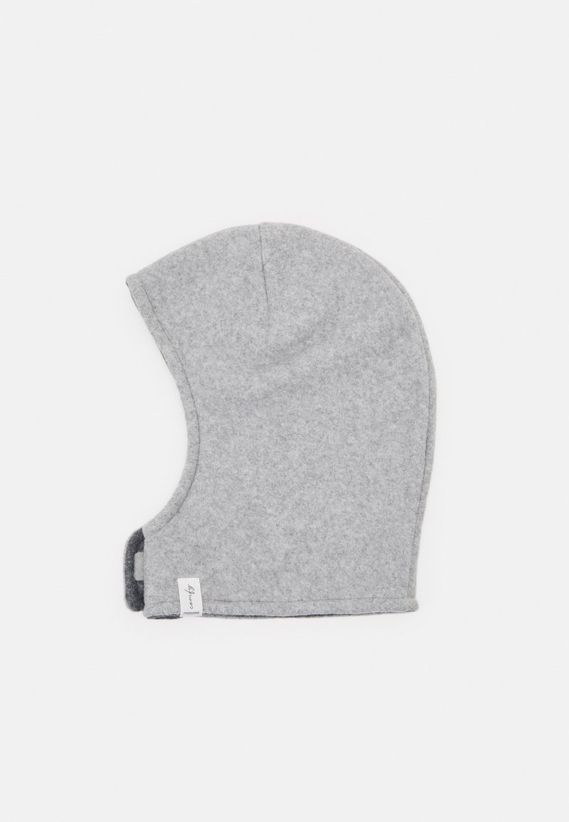 maximo BRUNO BARTHEL UNISEX - Bonnet - graumeliert/gris - ZALANDO.FR
