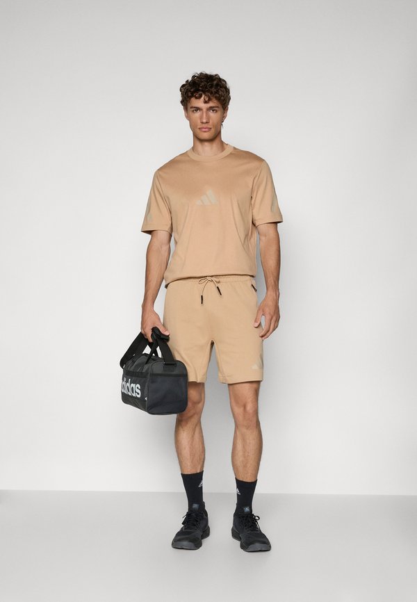 Sports shorts - warm sandstone4