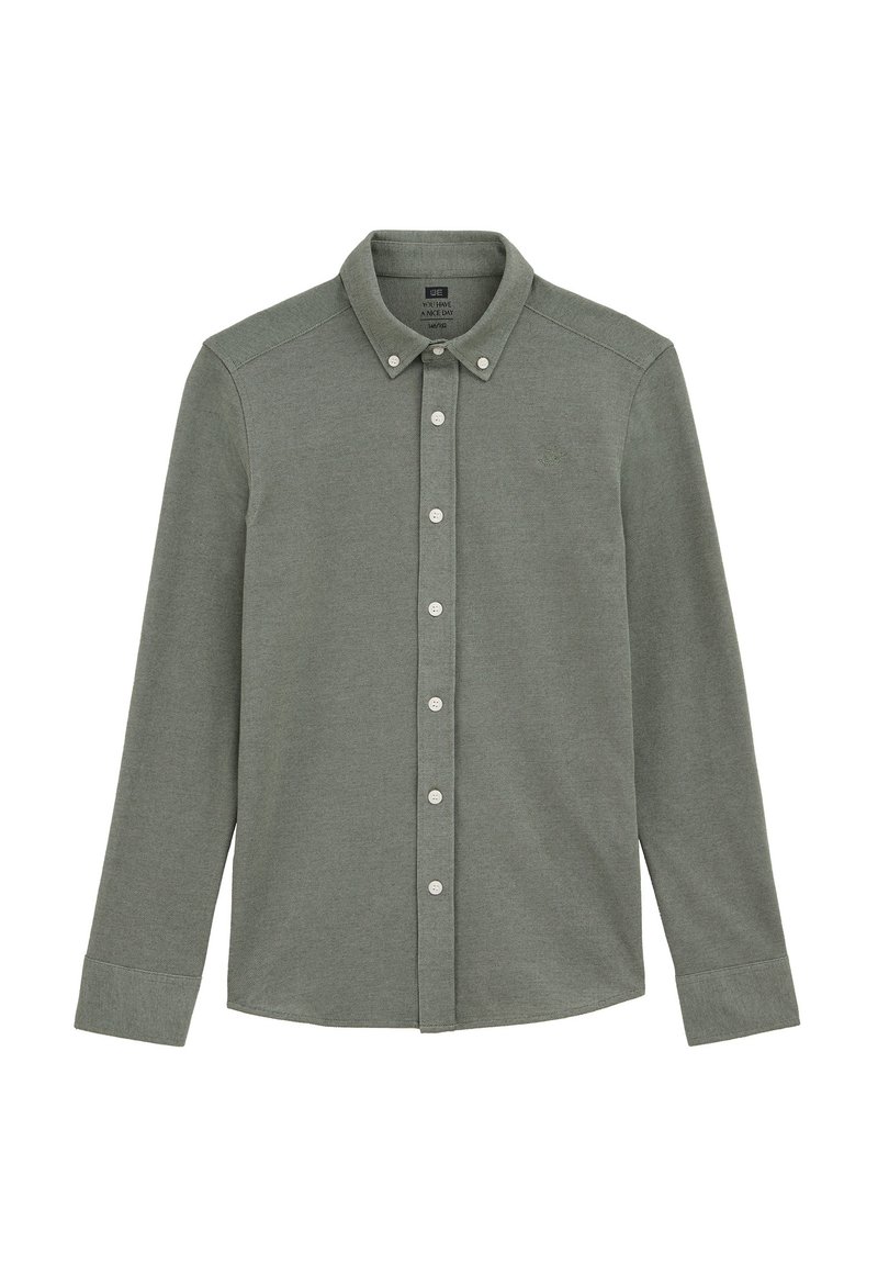 Maglietta Minecraft Ufficiale Per Ragazzi - Maniche Corte Con Stampa Creeper Verde - Foto 10