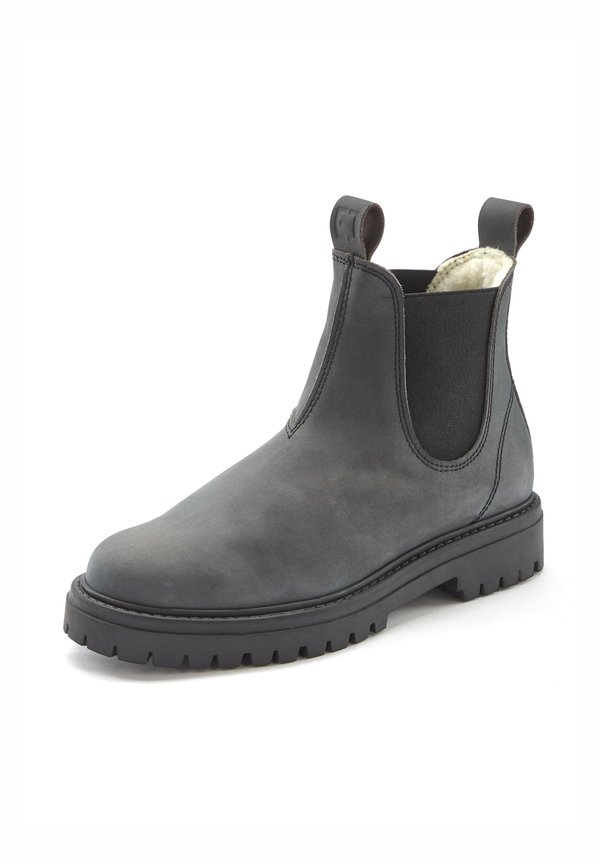 Snowboot/Winterstiefel - anthrazit