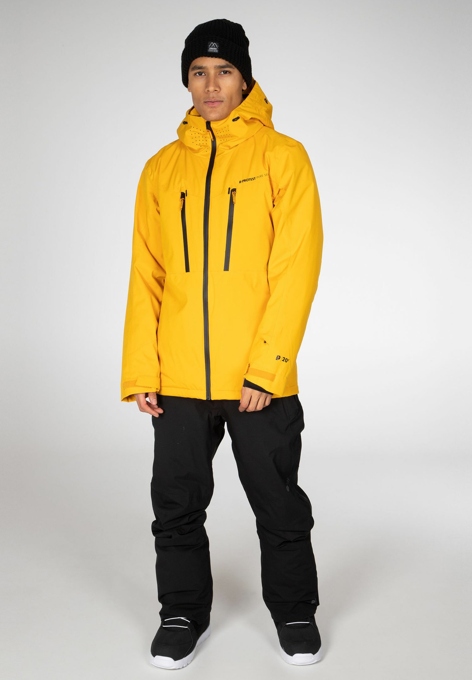 Uomo Giacca da snowboard Uomo Giacca da snowboard
