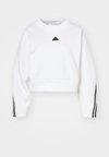 FUTURE ICONS THREE STRIPES  - Sportska majica - white