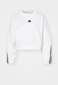 FUTURE ICONS THREE STRIPES  - Melegítőfelső - white
