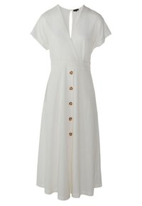 Massimo Dutti Długa sukienka