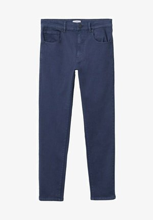 Slim fit jeans - bleu