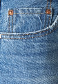 Levi's® 501® CROP JEANS - Calças de ganga de perna direita - athens day to day