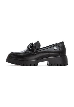 Scarpe senza lacci - black