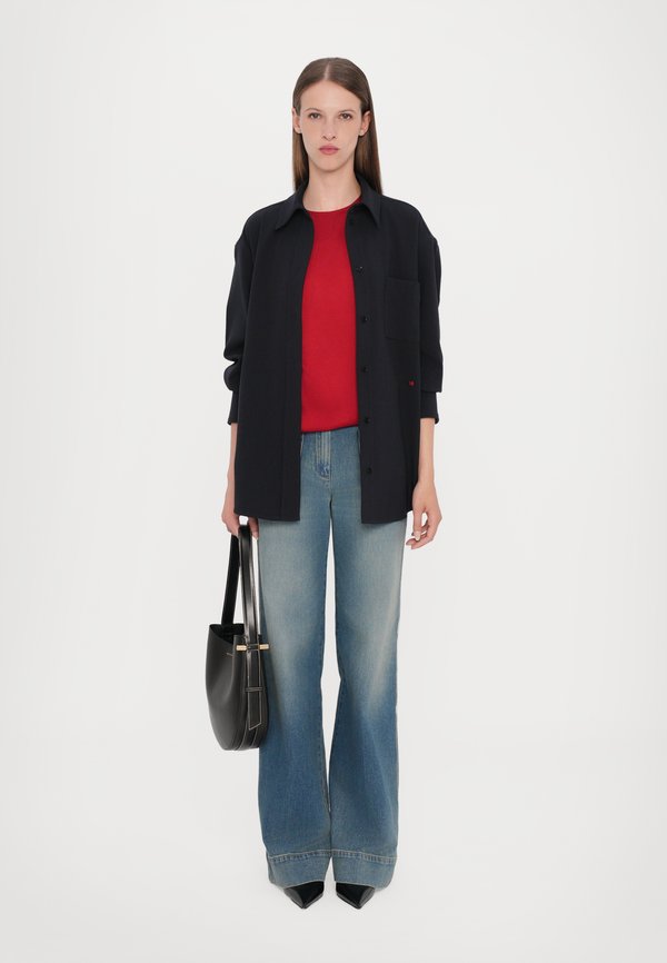 PYJAMA SHIRT - Button-down blouse3