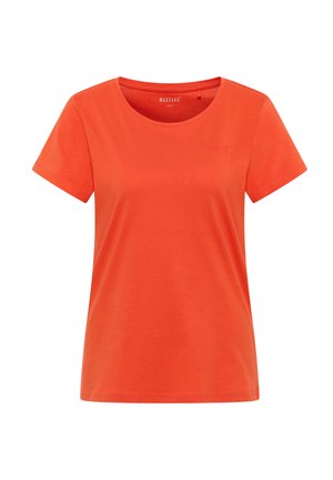Basic T-shirt - rot