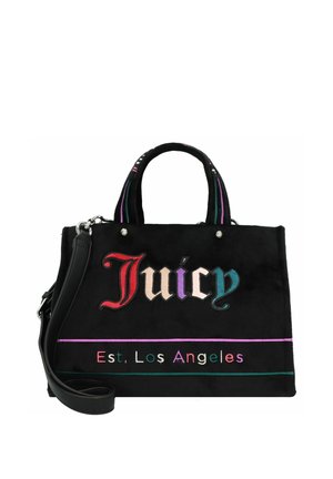 IRIS - Borsa a mano - multicolor black