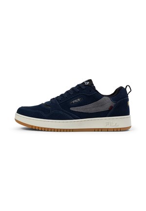 Fila FOOTWEAR RISER - Baskets basses - fila navy/turtledove