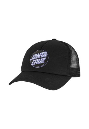 DOT  - Cap - black black