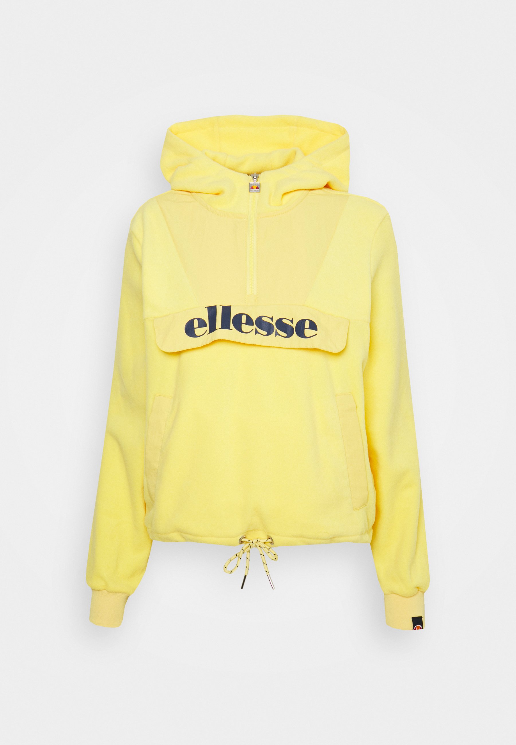 yellow ellesse jumper