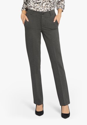 Chino - charcoal heathered