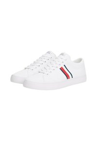 Tommy Hilfiger SNEAKER - Trainers - white