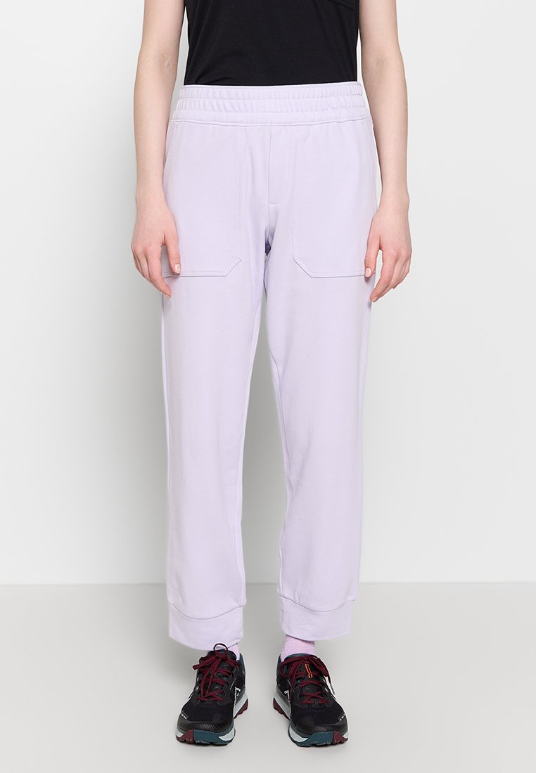 Columbia Trainingsbroek paars Columbia Trainingsbroek paars