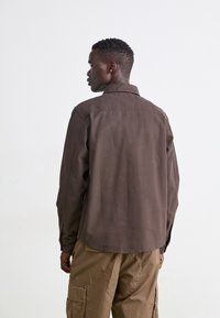 Dickies DUCK - Camisa - dark brown