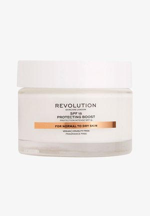 MOISTURE CREAM SPF15 NORMAL TO DRY SKIN - Crema da giorno - -