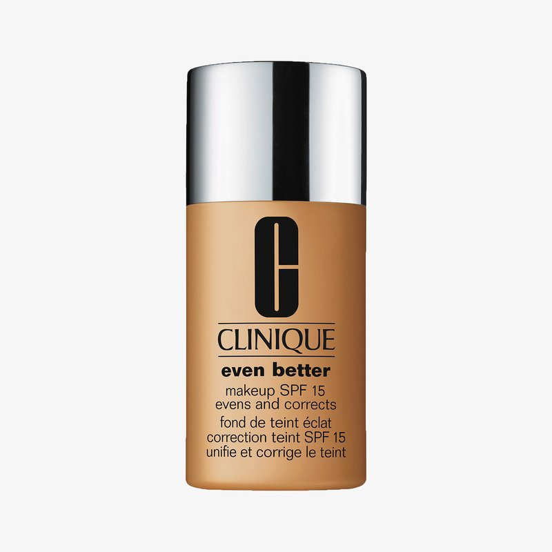 Clinique - EVEN BETTER MAKEUP SPF 15 - Foundation - sand, Forstør