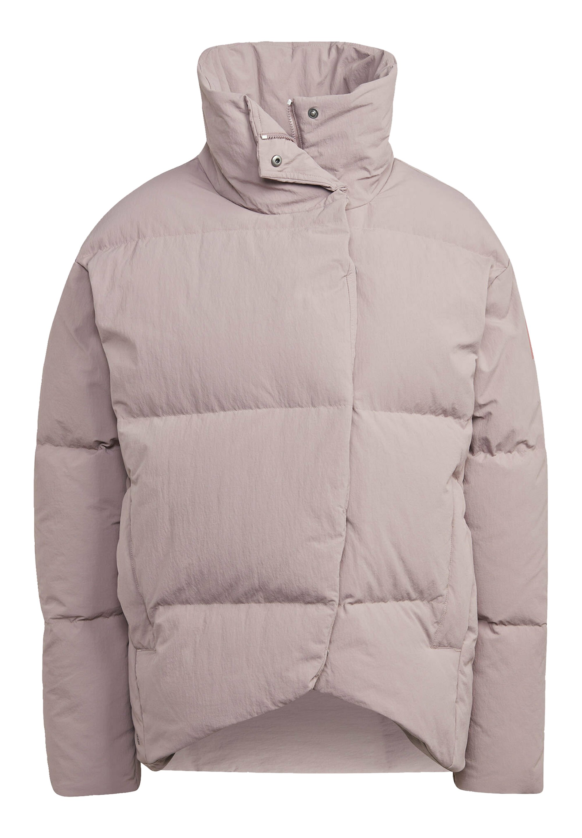 adidas Performance Winterjas - purple/bruin - Zalando.nl