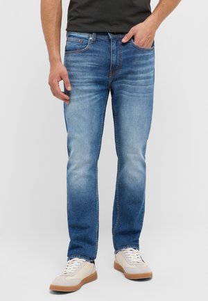 STYLE ORLANDO - Jeans Tapered Fit - blau