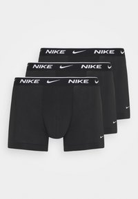 TRUNK 3 PACK - Bokserbriefs - black