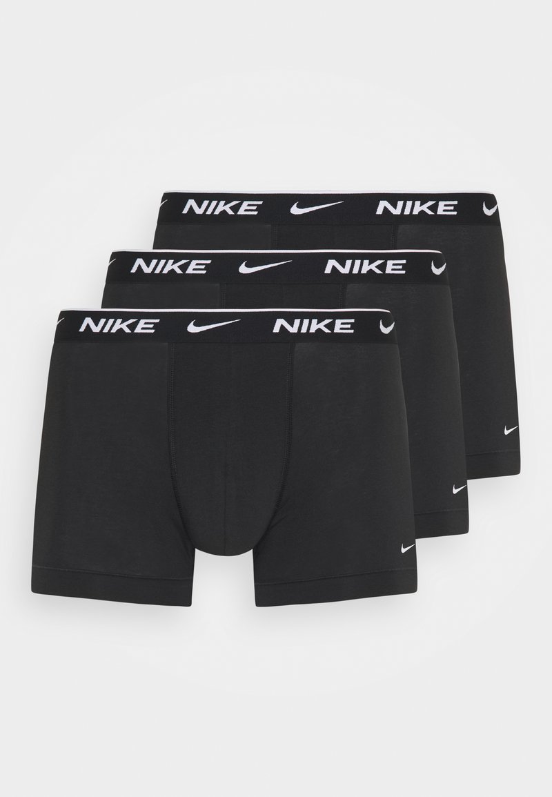 Nike Underwear TRUNK PACK Trunks black/mottled black Zalando