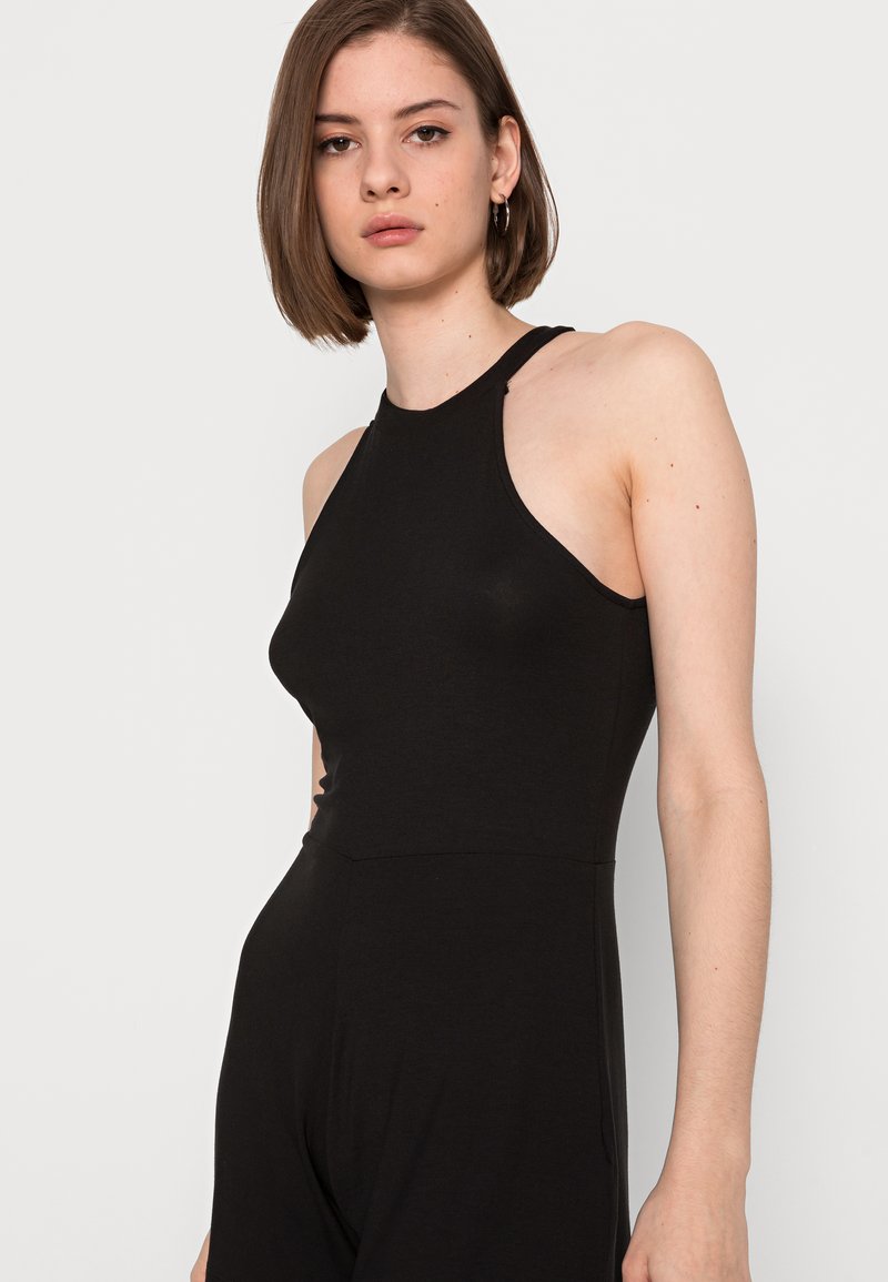 Damen Kleider | Even&Odd Jumpsuit black/schwarz - PR09306 Damen Kleider | Even&Odd Jumpsuit black/schwarz - PR09306
