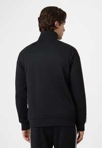 Fila BIELLA REGULAR TAPED TRACK - Träningsjacka - black