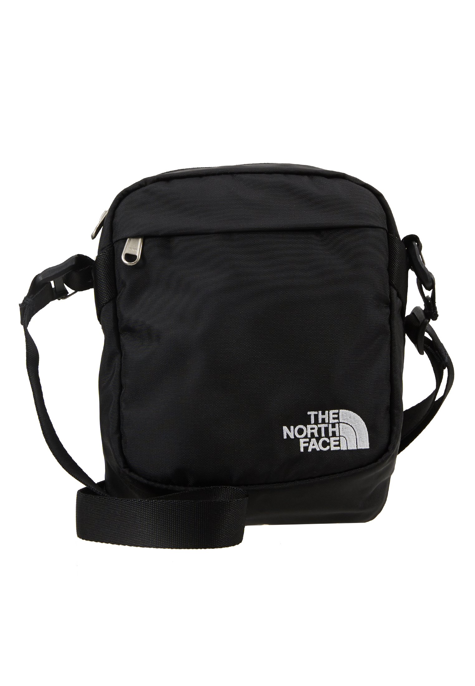 The North Face SHOULDER BAG Skulderveske blackwhite The North Face SHOULDER BAG Skulderveske blackwhite
