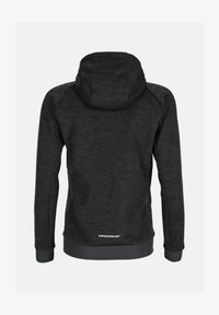 Wybrany, charcoal melange dusty rose