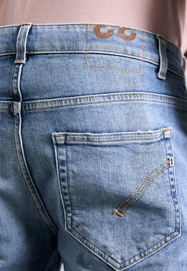 DERICK - Denim shorts4