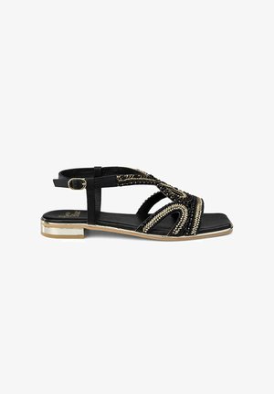 Alma en Pena, Sandales - black