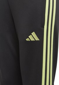 adidas Performance TIRO 23 CLUB TRAINING - Jogginghose - black/pulse lime