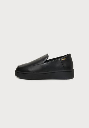 HUGO, NESTON SLON  - Loafers - black