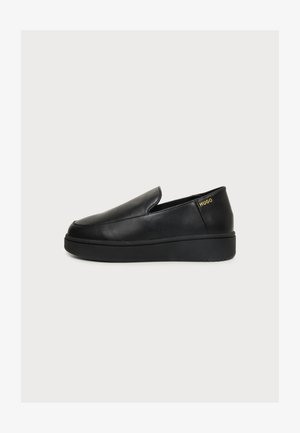 HUGO, NESTON SLON - Loafers - black