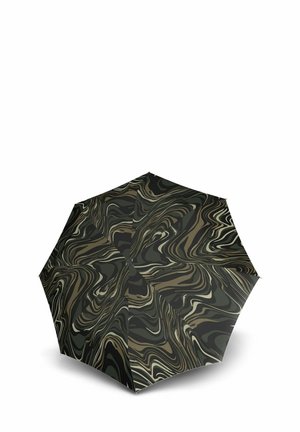 MEDIUM DUOMATIC - Parapluie - tiger oak