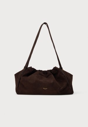 rag & bone, LUDLOW SATCHEL - Handtasche - dark brown
