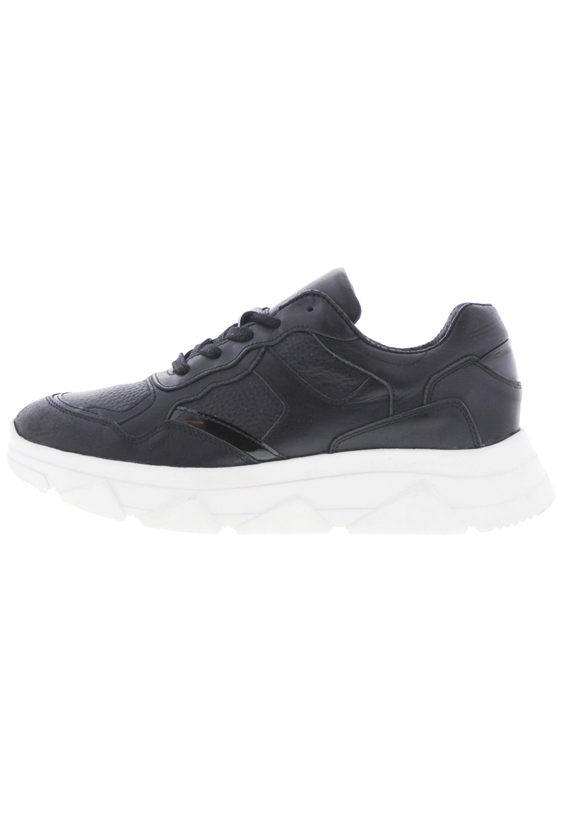 Zwarte TANGO Sneakers EMMA | Omoda