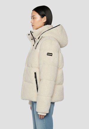 Schott Giacca invernale - off white