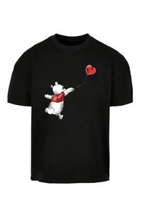F4NT4STIC DISNEY WINNIE THE POOH BALLOON T-shirt imprimé