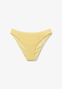 Unausgewählt, yellow