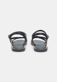 Bata Sandale - nero