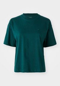 CHESTER - T-shirt basic - dark fir