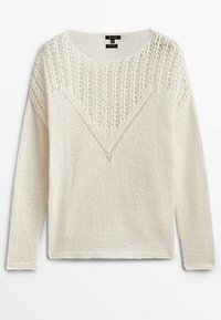Massimo Dutti Trui - beige