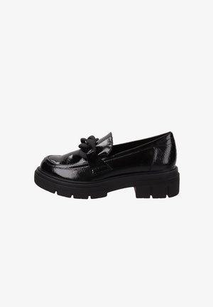 Sneakers Donna In Pelle Con Fiocco NEROGIARDINI E306520D - Adriano Calzature - Foto 3