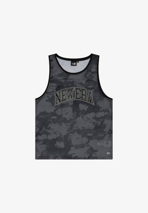 New Era, TANK TOP - Top - black