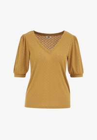 Nevybráno, ochre yellow