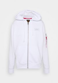 Unselected, white