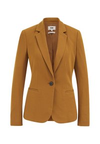 Nevybrané, mustard yellow